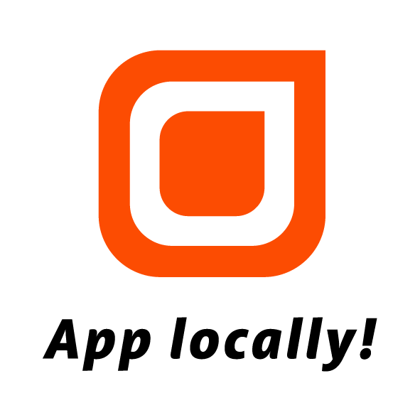 App locally Logo