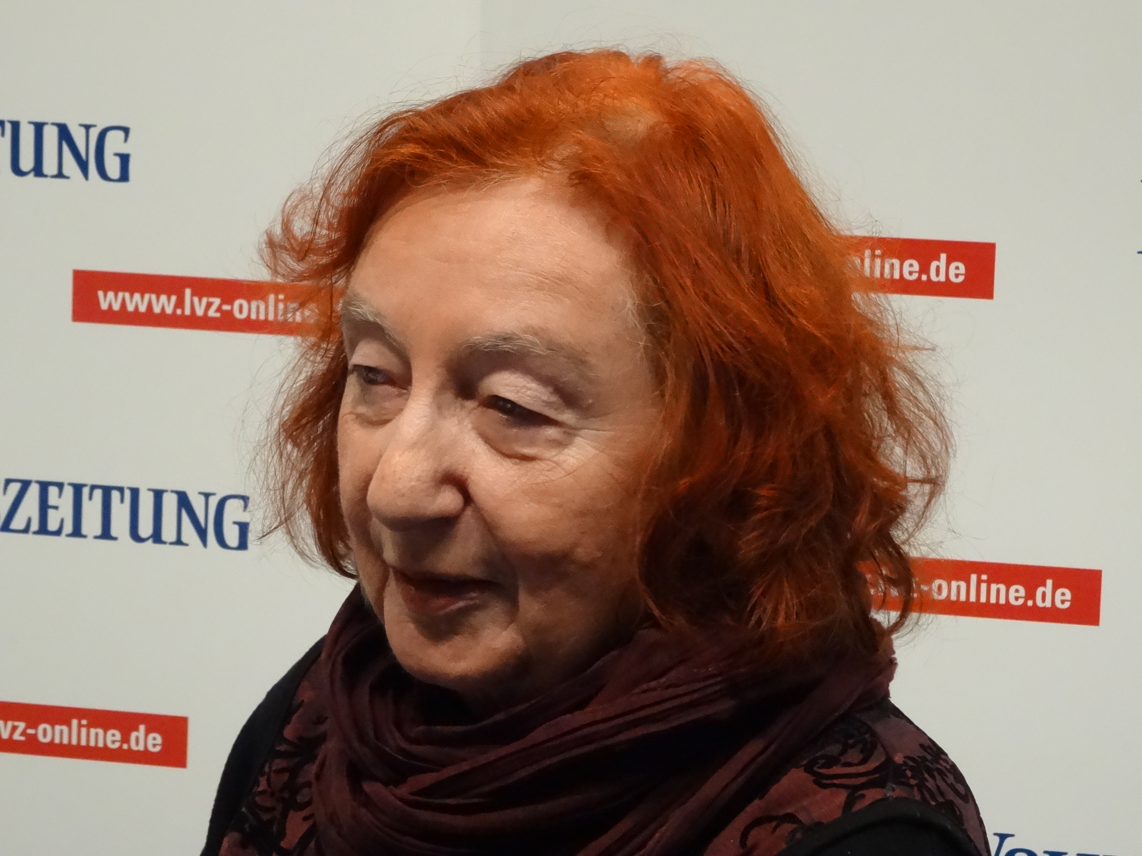 Leipziger Buchmesse 13. März 2015. Foto Detlef M. Plaisier (9)